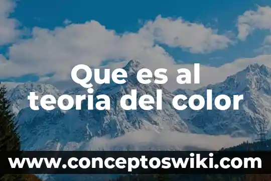 Qué es el comunismo y con qué color se identifica 8 Que es al teoria del color