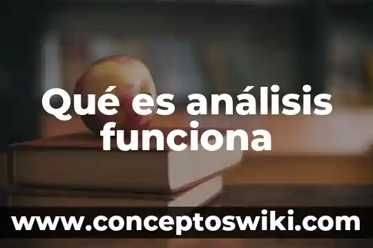 Que es la rnasa como funciona en la bacteria 4 Qué es análisis funciona