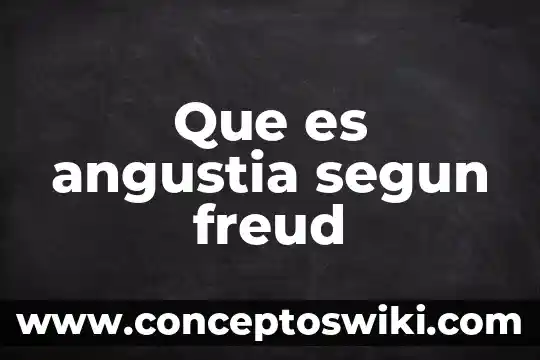 Que es potencia segun la dialectica 5 Que es angustia segun freud