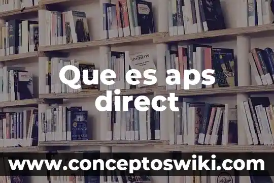 Que es powershell direct 5 Que es aps direct