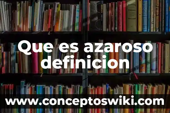 Que es un pámpano definicion 3 Que es azaroso definicion