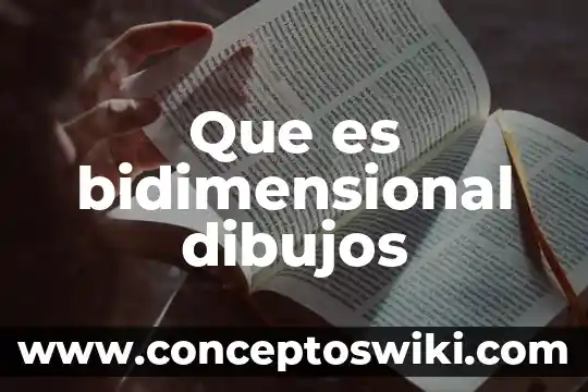 Dibujos que representen que es teológico 3 Que es bidimensional dibujos