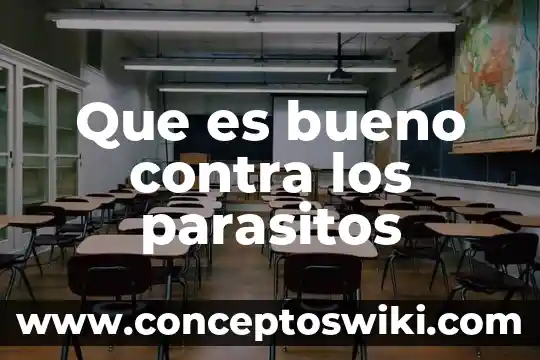Que es la expiacion y que hace contra mundum 7 Que es bueno contra los parasitos