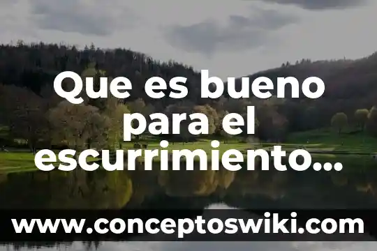 Que es bueno para la congestión nasal natural 3 Que es bueno para el escurrimiento nasal en bebes