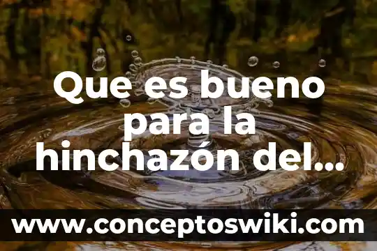 Que es cuerpo del documento en adolescentes universitarios 3 Que es bueno para la hinchazón del cuerpo