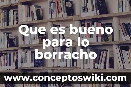 Para que es bueno la planta de ginseng 4 Que es bueno para lo borracho