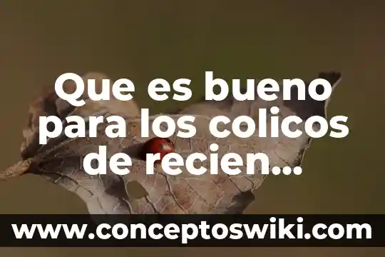 Para que es bueno el ajo limones y genjibre 6 Que es bueno para los colicos de recien nacido