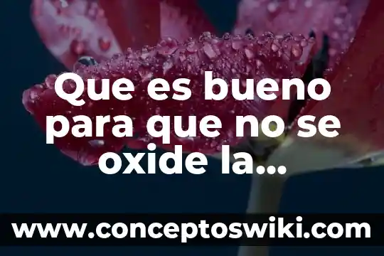 Número de manzana inegi que es 3 Que es bueno para que no se oxide la manzana