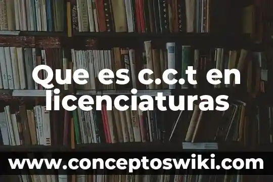 Qué es el símbolo matemático norma 3 Que es c.c.t en licenciaturas