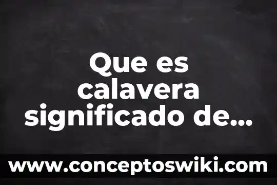 Qué es swing trader significado 8 Que es calavera significado de la materia español