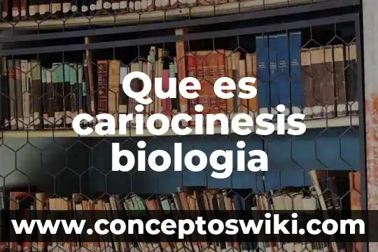 Qué es un compuesto en biología 5 Que es cariocinesis biologia