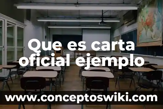 Que es el nss en una carta laboral 5 Que es carta oficial ejemplo