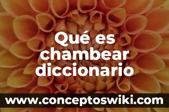 Que es cinantropia diccionario griego 7 Qué es chambear diccionario