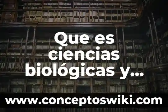 Que es cementos ciencias de los materiales 3 Que es ciencias biológicas y agropecuarias