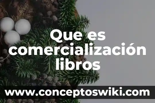 Libros donde definan que es internet 4 Que es comercialización libros