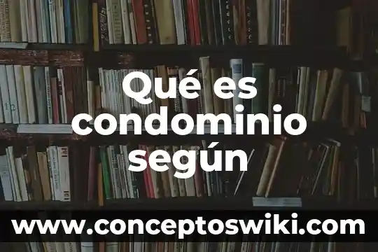 Que es la experiencia segun skinner 4 Qué es condominio según