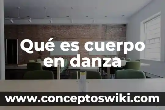 Qué es el aparato fonador en el cuerpo 3 Qué es cuerpo en danza