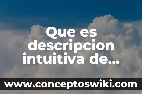 Que es una señal parabolica sistemas de control 3 Que es descripcion intuitiva de sistema en sistemas de informacion