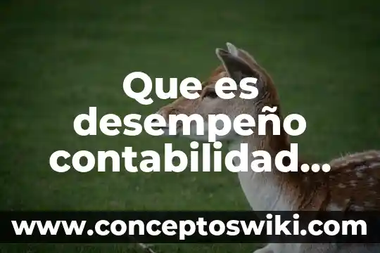 Que es una curva de costos 7 Que es desempeño contabilidad de costos