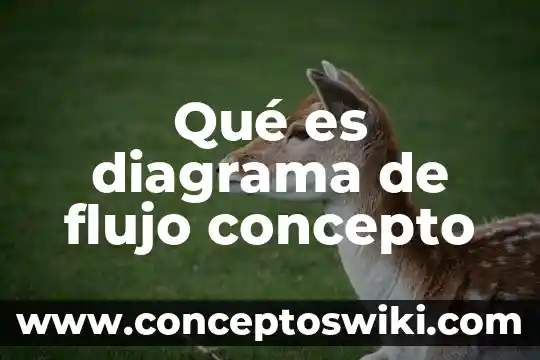 Nexos definicion que es significado concepto 3 Qué es diagrama de flujo concepto
