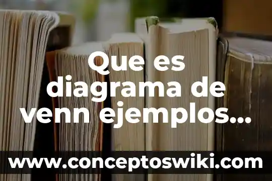 Que es localizable significado 6 Que es diagrama de venn ejemplos prepa