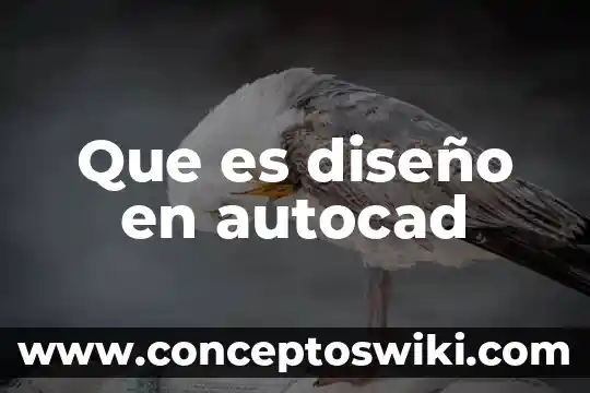 Diseño de planos en autocad que es 5 Que es diseño en autocad