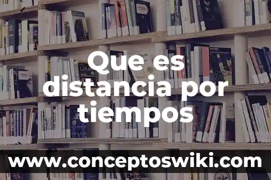 Que es la bugambilia nombre cientifico 3 Que es distancia por tiempos