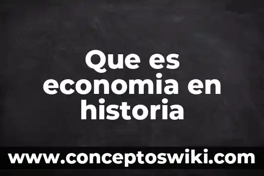 Qué es un rele como funciona 7 Que es economia en historia