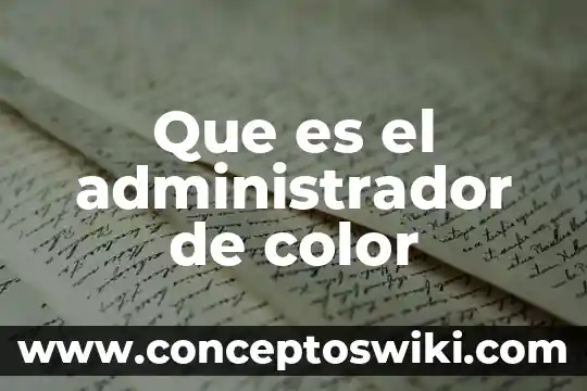 Que es el administrador de tareas en scrum 3 Que es el administrador de color
