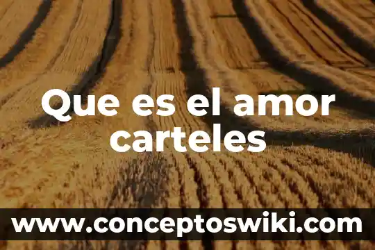 Amor lesbico que es existe 8 Que es el amor carteles