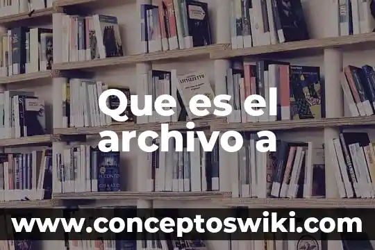Que es un archivo fir en la e.firma 7 Que es el archivo a