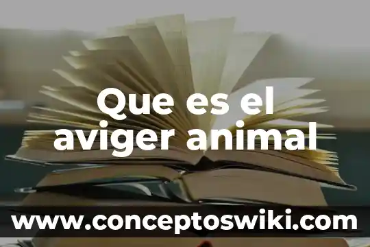 Que es un yak animal 7 Que es el aviger animal