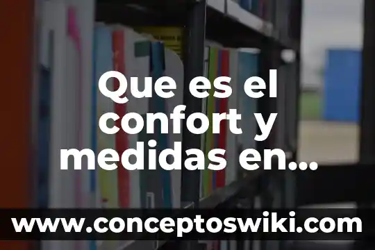Qué es la enfermería definición con etimología 5 Que es el confort y medidas en enfermeria