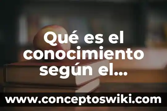 Que es el escepticismo según Carl Sagan 5 Qué es el conocimiento según el escepticismo