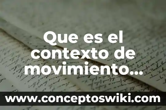 Para que es importante conocer los tipos de noviazgo 8 Que es el contexto de movimiento mediebal