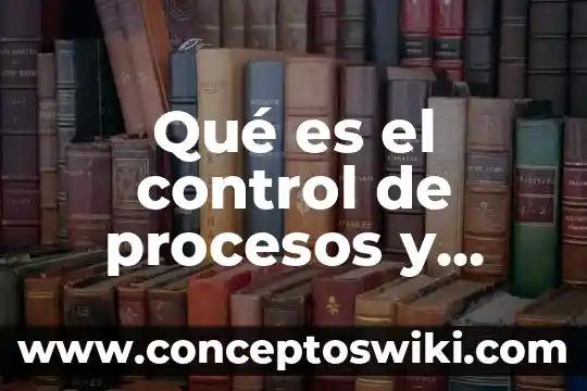 Qué es sita ejemplos de técnicas informáticas con sentido social 3 Qué es el control de procesos y técnicas