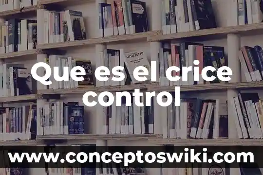 Control chart que es 3 Que es el crice control
