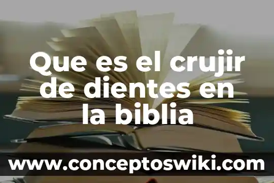 Por que es importante cuidar los dientes de leche 5 Que es el crujir de dientes en la biblia
