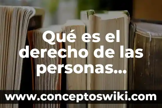 Qué es un recurso de revocación en derecho fiscal 4 Qué es el derecho de las personas peruanas