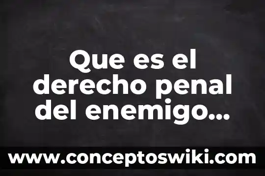 Que es derecho a un nombre y una nacionalidad 8 Que es el derecho penal del enemigo raul eugenio zafaroni