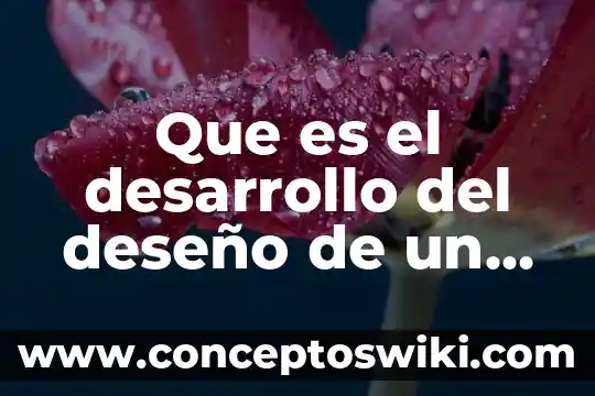 Qué es un sistema de codificación 8 Que es el desarrollo del deseño de un sistema