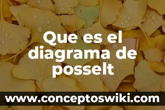 Para que es un diagrama de caso de uso 3 Que es el diagrama de posselt