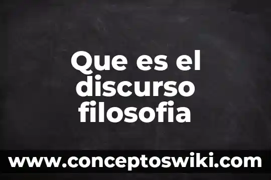 Qué es la muerte para la filosofía 5 Que es el discurso filosofia