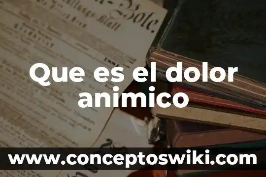 Que es bueno para el dolor de diverticulitis 3 Que es el dolor animico