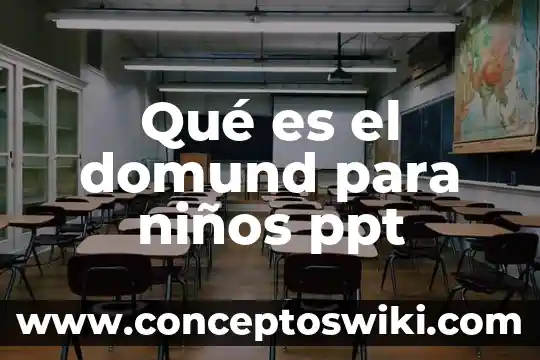 Que es una fractura en niños 4 Qué es el domund para niños ppt