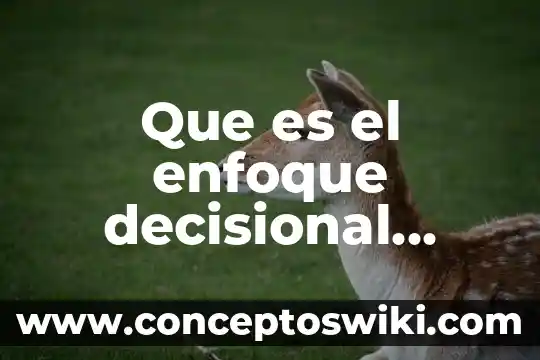 Que es el pensamiento convergente y ejemplos 3 Que es el enfoque decisional segun el pensamiento critico