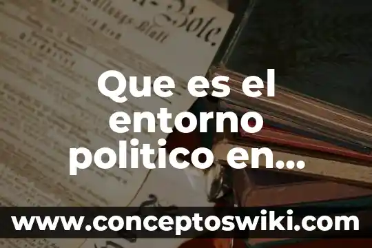 Offline marketing que es 7 Que es el entorno politico en marketing