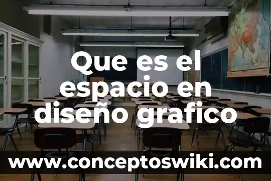 Que es el movimiento en diseño grafico 5 Que es el espacio en diseño grafico