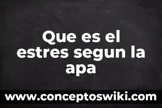 Qué es repetición en el diseño gráfico significado 4 Que es el estres segun la apa