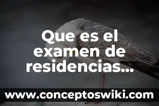 ¿Qué es más difícil aprender francés o italiano? 5 Que es el examen de residencias medicas mas dificil